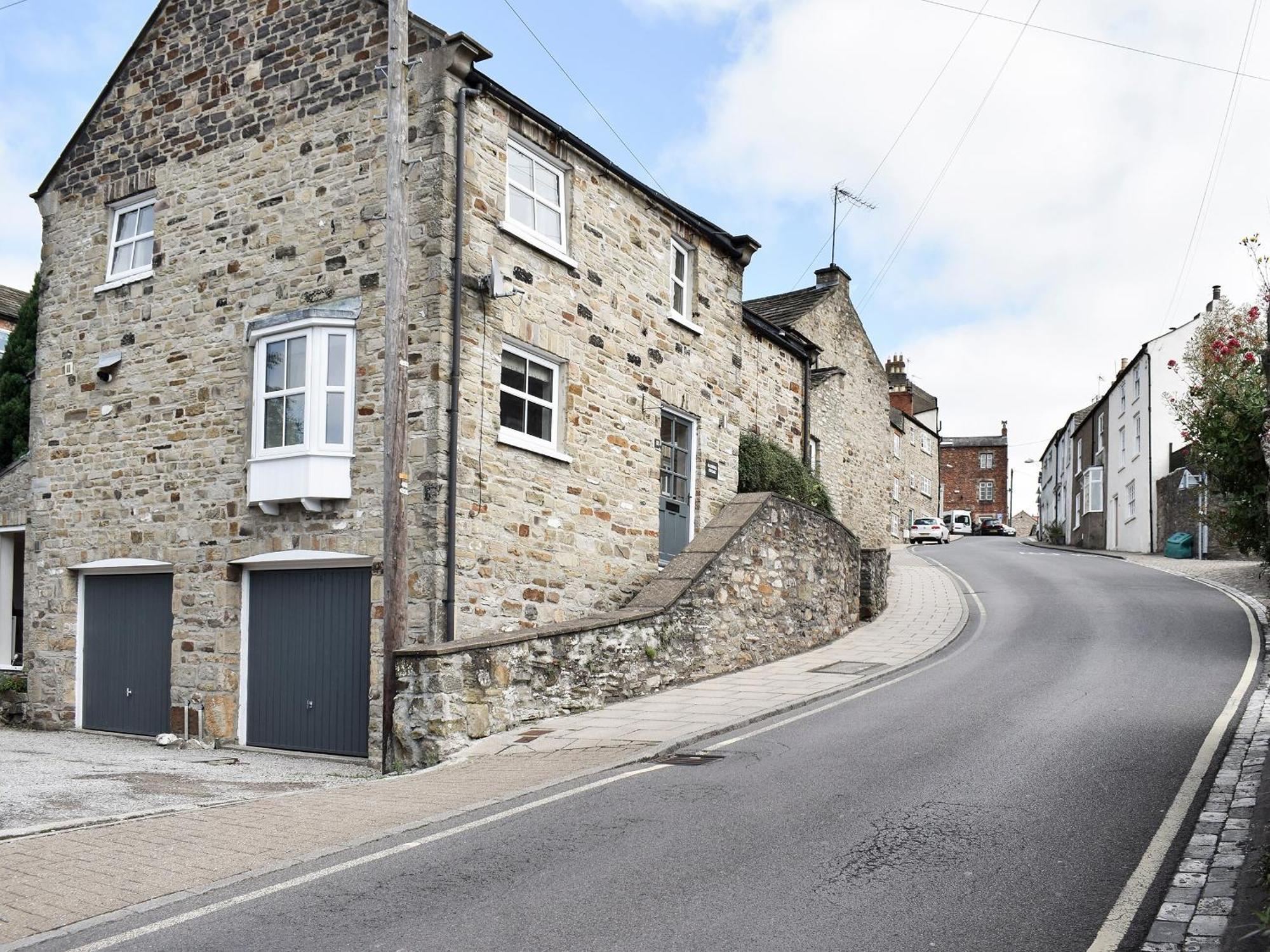 Halfehill Cottage Richmond  Exterior foto